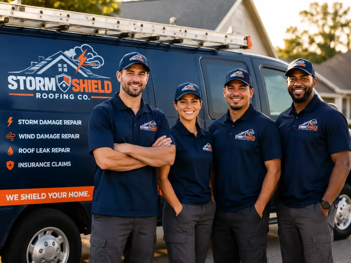 Storm Damage Roof Repair company in Santa Ysabel, CA