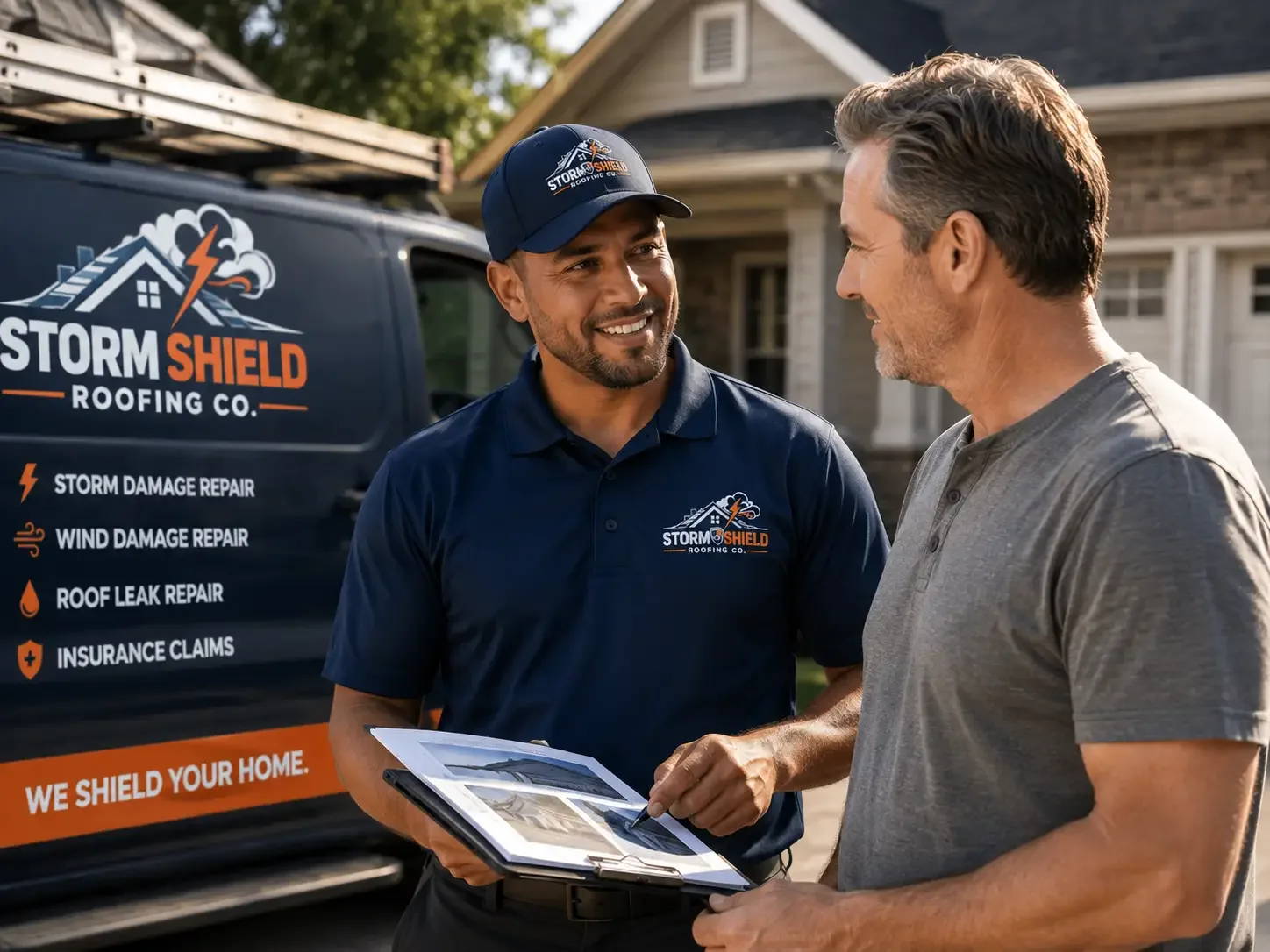 Storm Damage Roof Repair Santa Ysabel, CA FAQs
